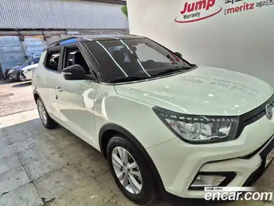 SsangYong TIBOLI 2018 1.6 гидро, миниатюра 3