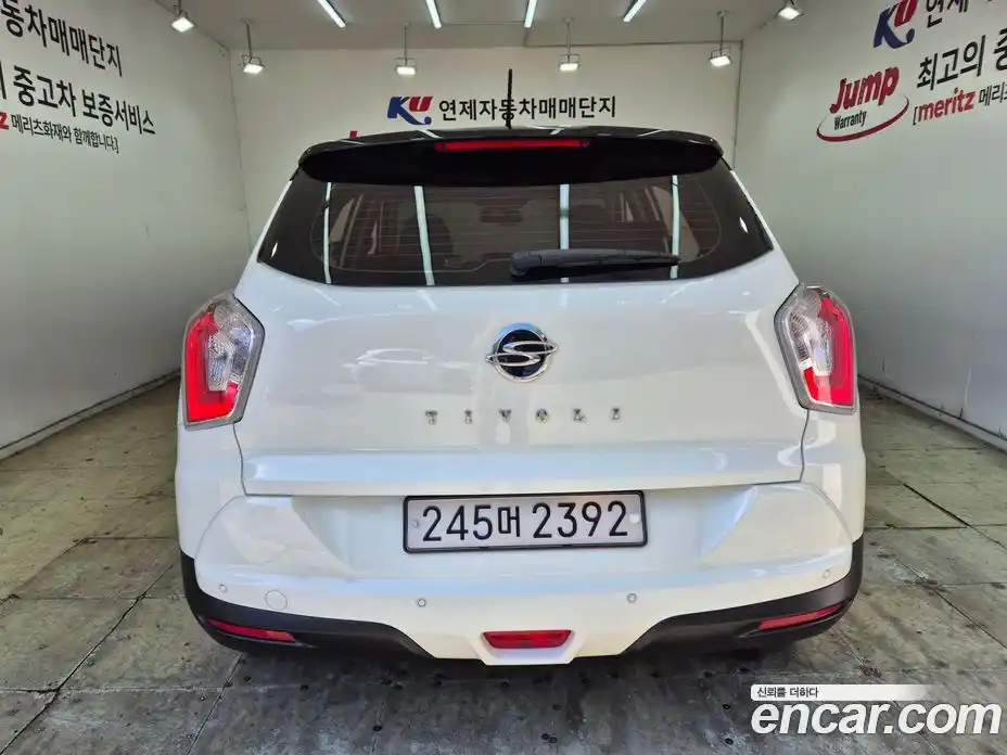 SsangYong TIBOLI 2018 1.6 гидро, фото 4