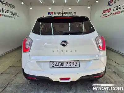 SsangYong TIBOLI 2018 1.6 гидро, миниатюра 4