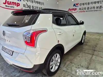 SsangYong TIBOLI 2018 1.6 гидро, миниатюра 5