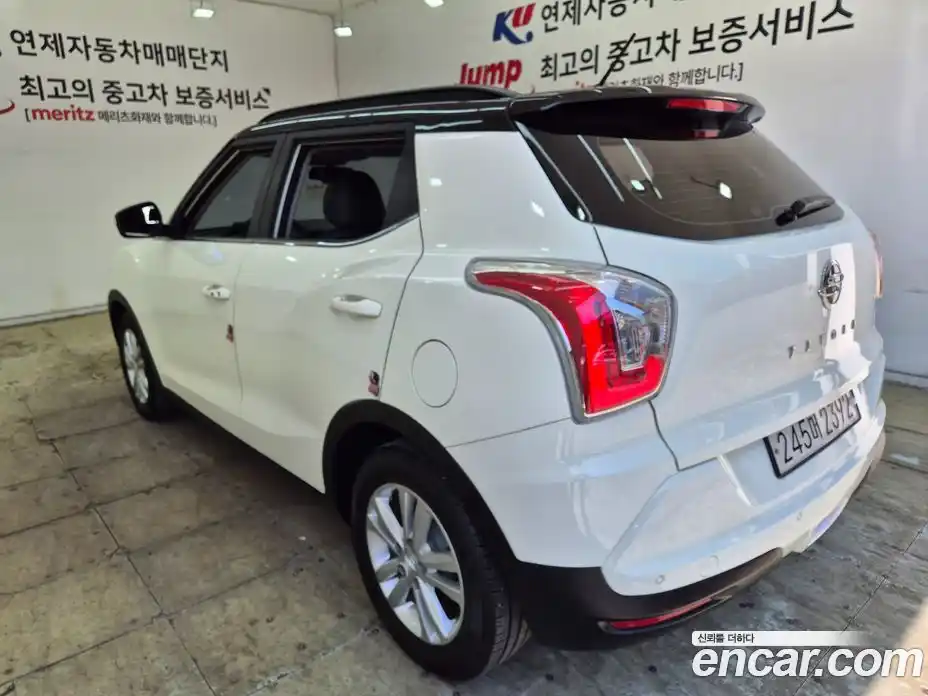 SsangYong TIBOLI 2018 1.6 гидро, фото 6