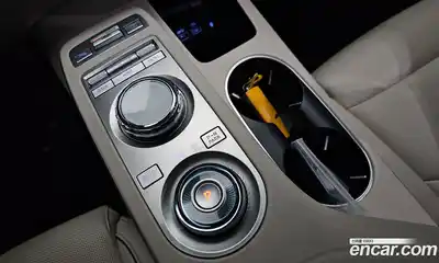 Genesis GV70 2021 2.5 автомат (гидро), миниатюра 11