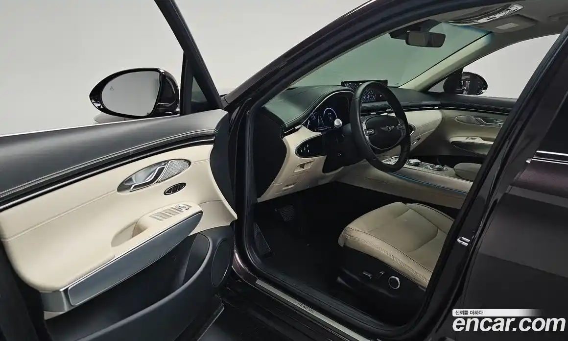 Genesis GV70 2021 2.5 автомат (гидро), фото 12