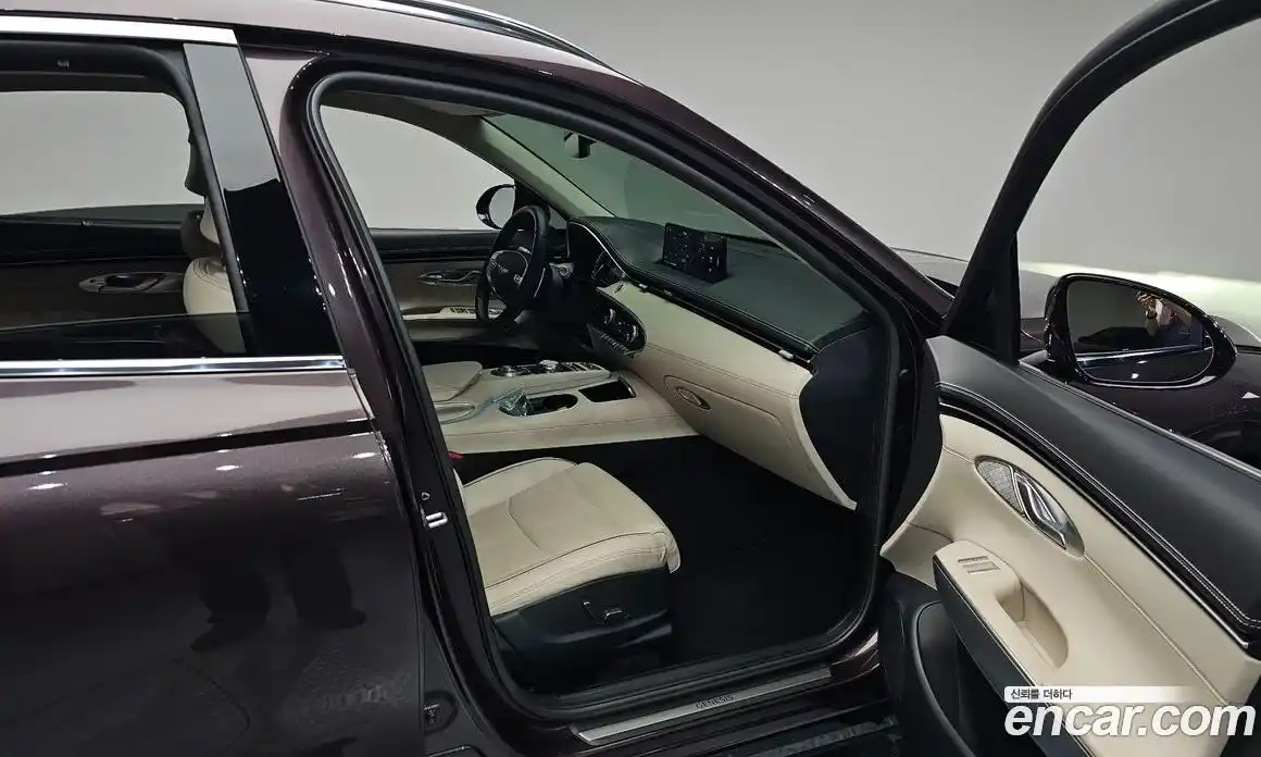 Genesis GV70 2021 2.5 автомат (гидро), фото 15