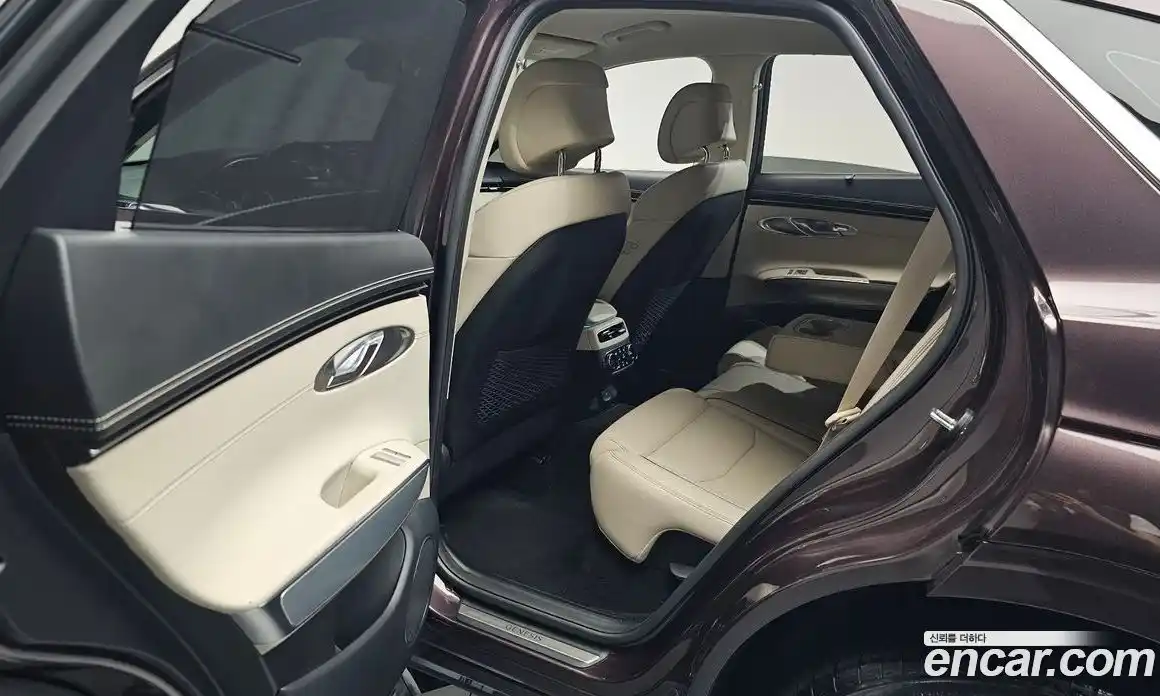Genesis GV70 2021 2.5 автомат (гидро), фото 16