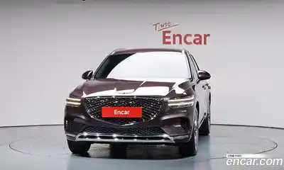 Genesis GV70 2021 2.5 автомат (гидро), миниатюра 2