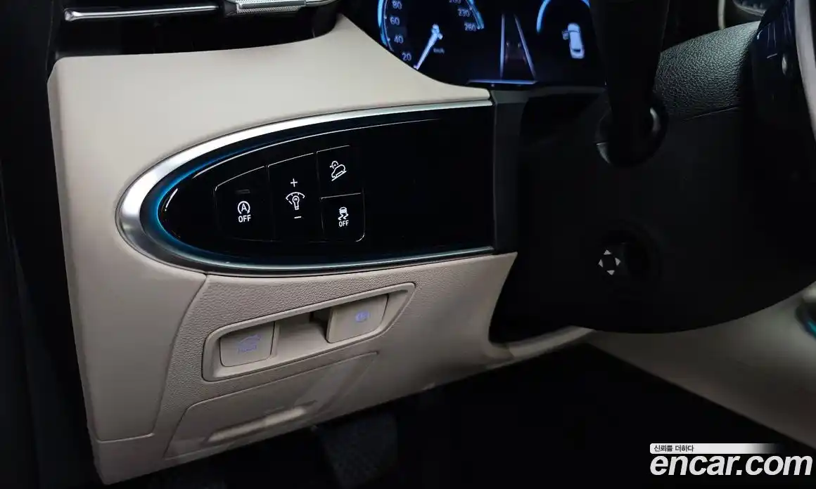 Genesis GV70 2021 2.5 автомат (гидро), фото 22