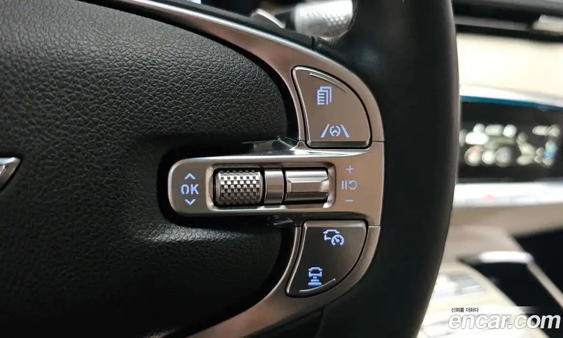 Genesis GV70 2021 2.5 автомат (гидро), фото 32