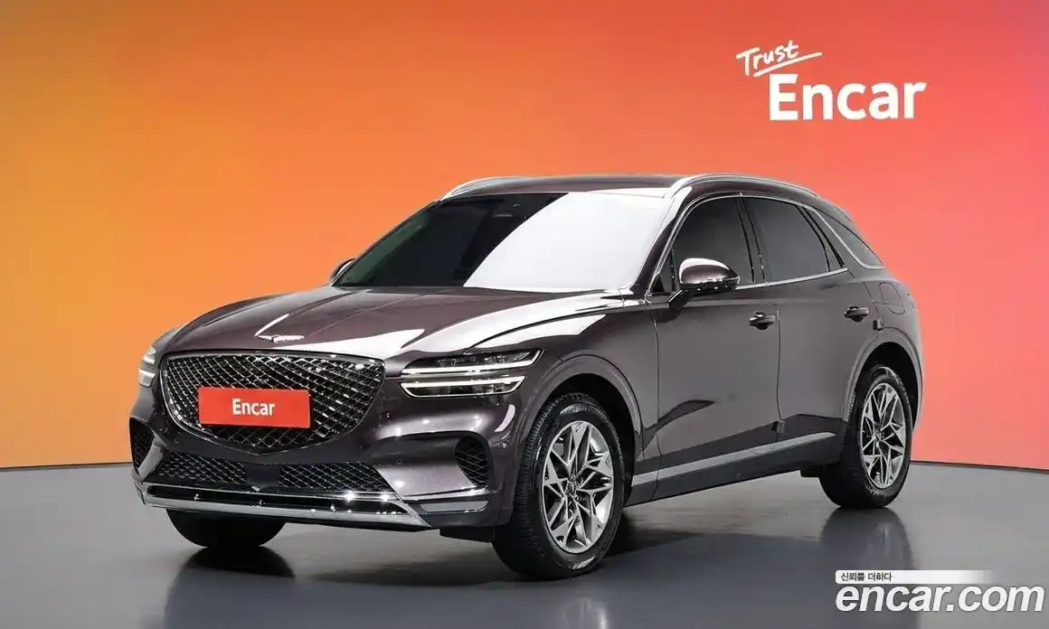 Genesis GV70 2021 2.5 автомат (гидро), фото 33