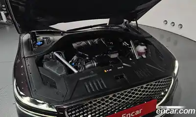 Genesis GV70 2021 2.5 автомат (гидро), миниатюра 5