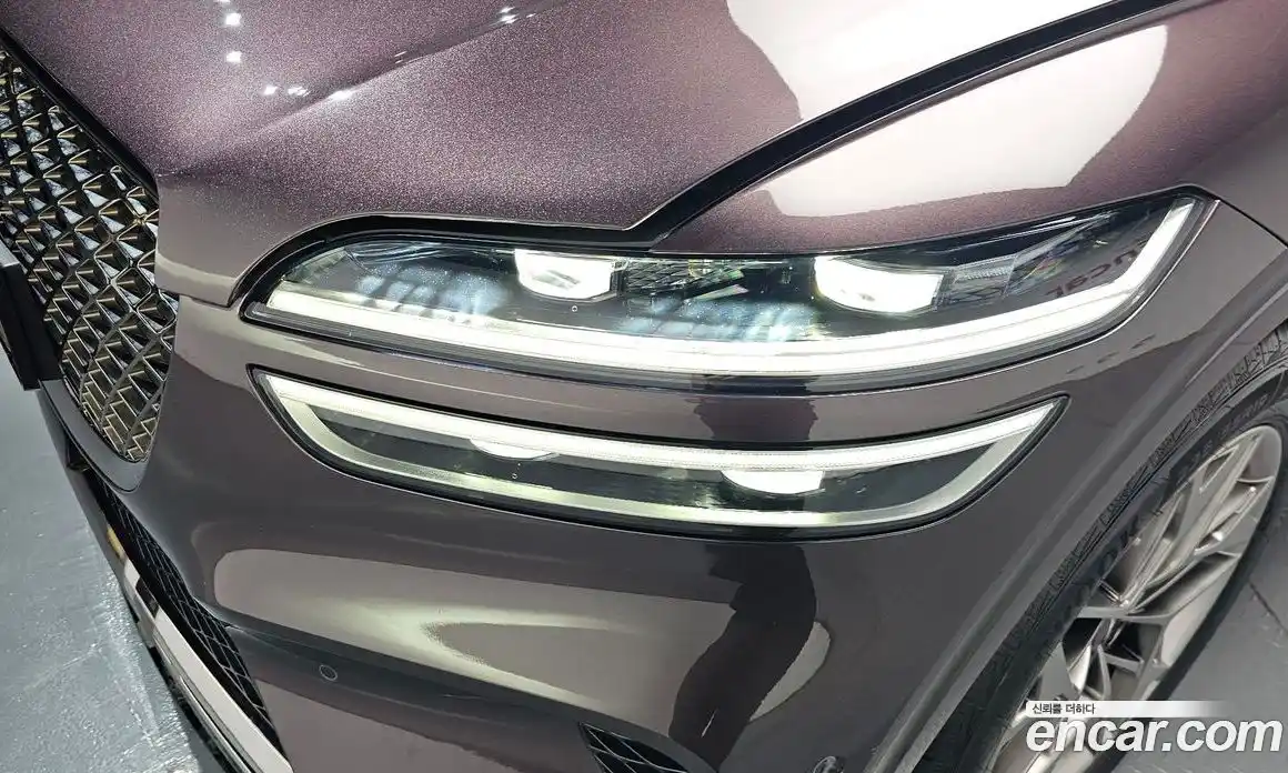 Genesis GV70 2021 2.5 автомат (гидро), фото 7
