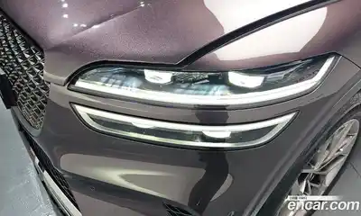 Genesis GV70 2021 2.5 автомат (гидро), миниатюра 7