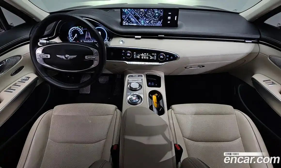 Genesis GV70 2021 2.5 автомат (гидро), фото 9