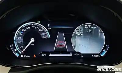 Genesis GV70 2021 2.5 автомат (гидро), миниатюра 10