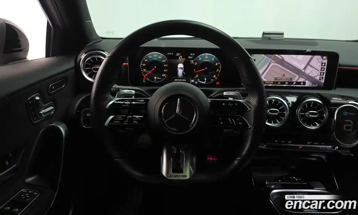 Mercedes-Benz A-Class 2020 2.0 гидро, фото 12