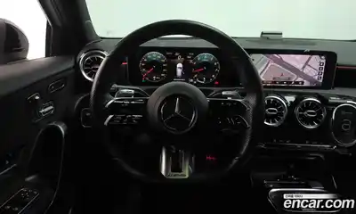Mercedes-Benz A-Class 2020 2.0 гидро, миниатюра 12