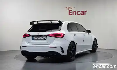 Mercedes-Benz A-Class 2020 2.0 гидро, миниатюра 2
