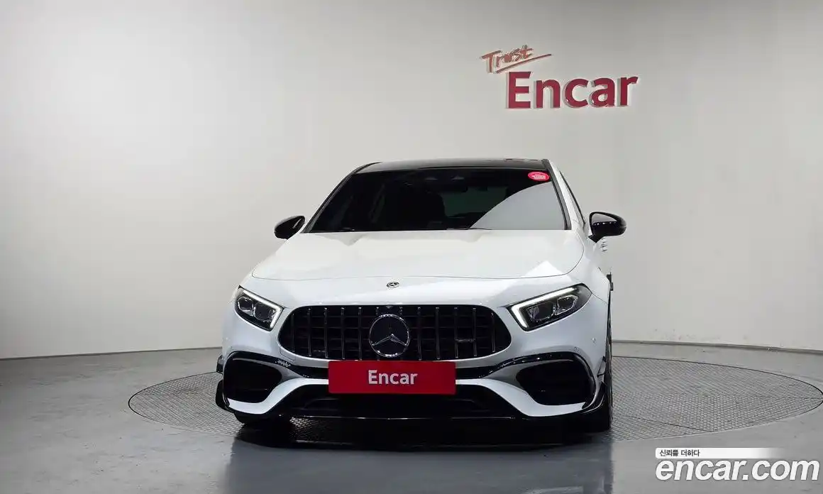 Mercedes-Benz A-Class 2020 2.0 гидро, фото 3