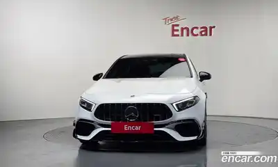 Mercedes-Benz A-Class 2020 2.0 гидро, миниатюра 3