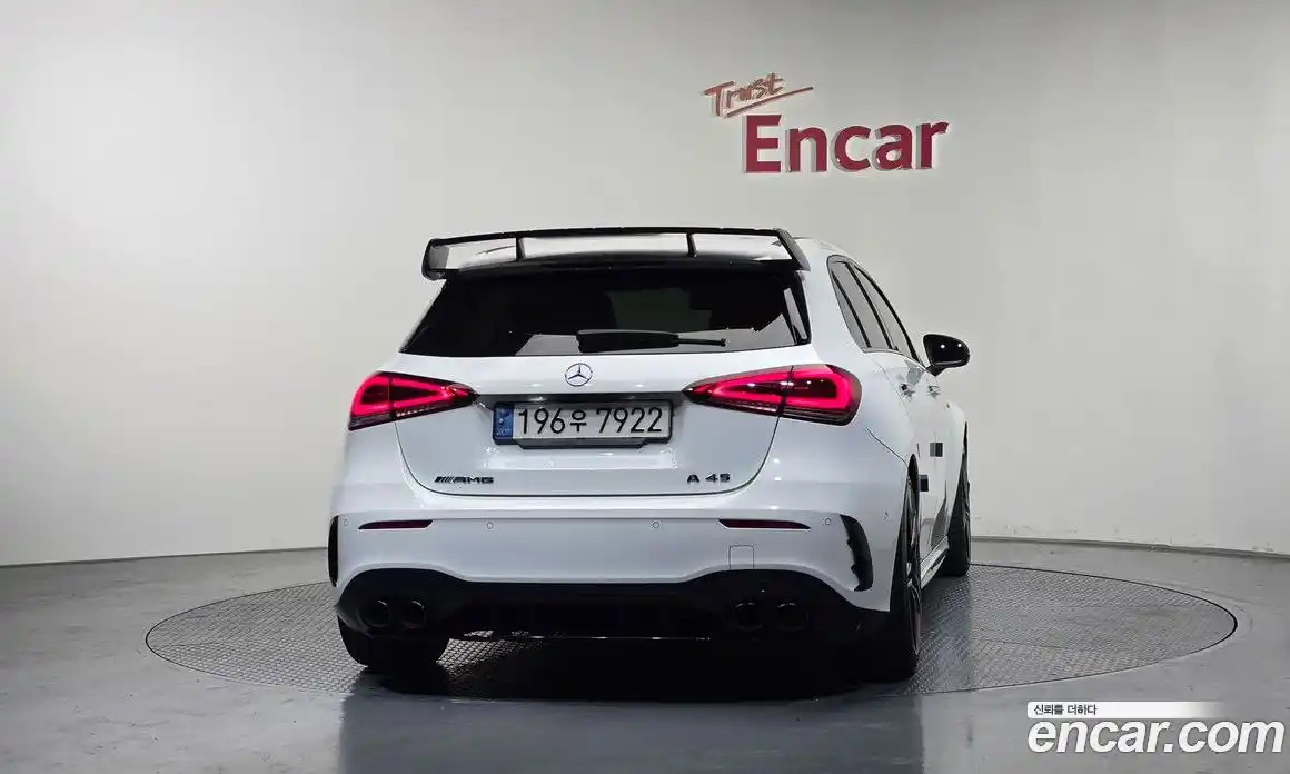 Mercedes-Benz A-Class 2020 2.0 гидро, фото 4