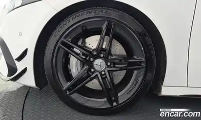 Mercedes-Benz A-Class 2020 2.0 гидро, миниатюра 5