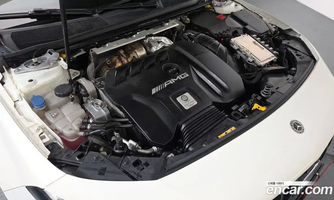 Mercedes-Benz A-Class 2020 2.0 гидро, фото 6