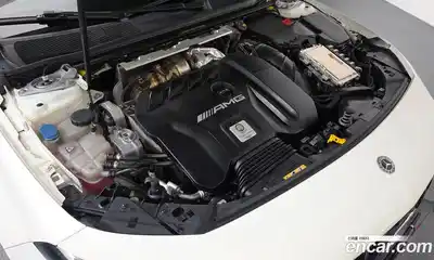 Mercedes-Benz A-Class 2020 2.0 гидро, миниатюра 6