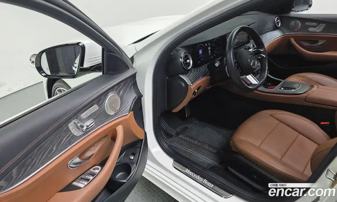 Mercedes-Benz E-Class 2021 2.0 гидро, фото 13
