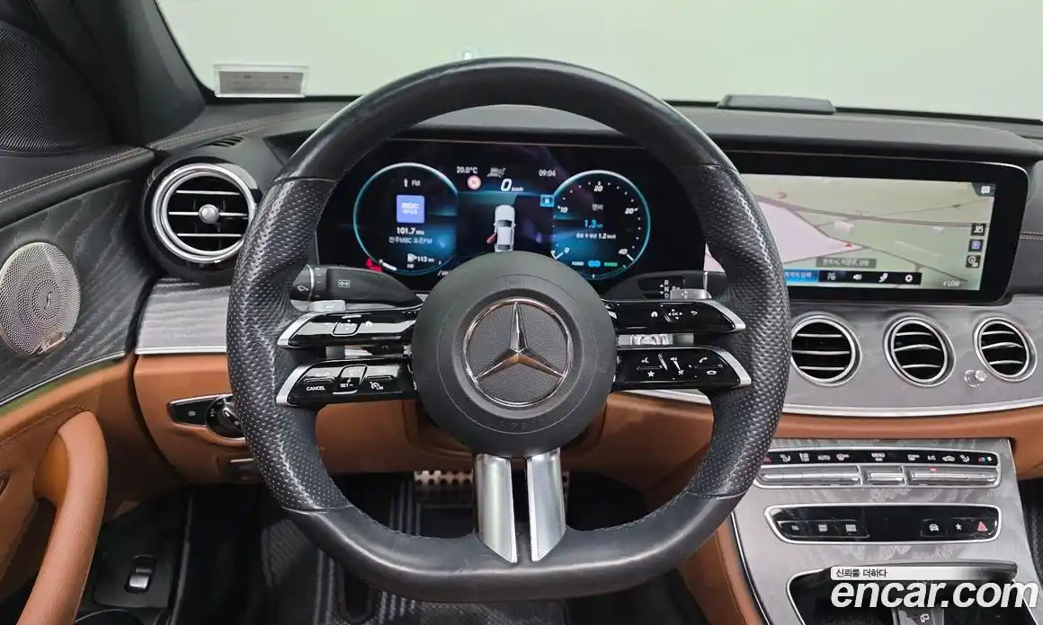 Mercedes-Benz E-Class 2021 2.0 гидро, фото 15