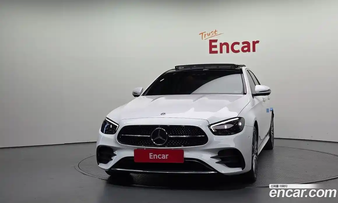 Mercedes-Benz E-Class 2021 2.0 гидро, фото 3