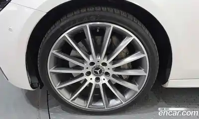 Mercedes-Benz E-Class 2021 2.0 гидро, миниатюра 5