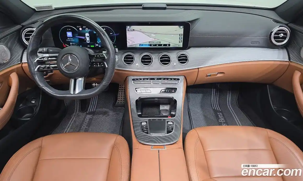 Mercedes-Benz E-Class 2021 2.0 гидро, фото 7