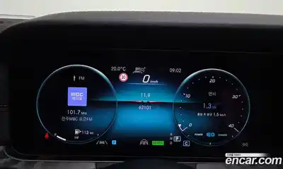 Mercedes-Benz E-Class 2021 2.0 гидро, миниатюра 8