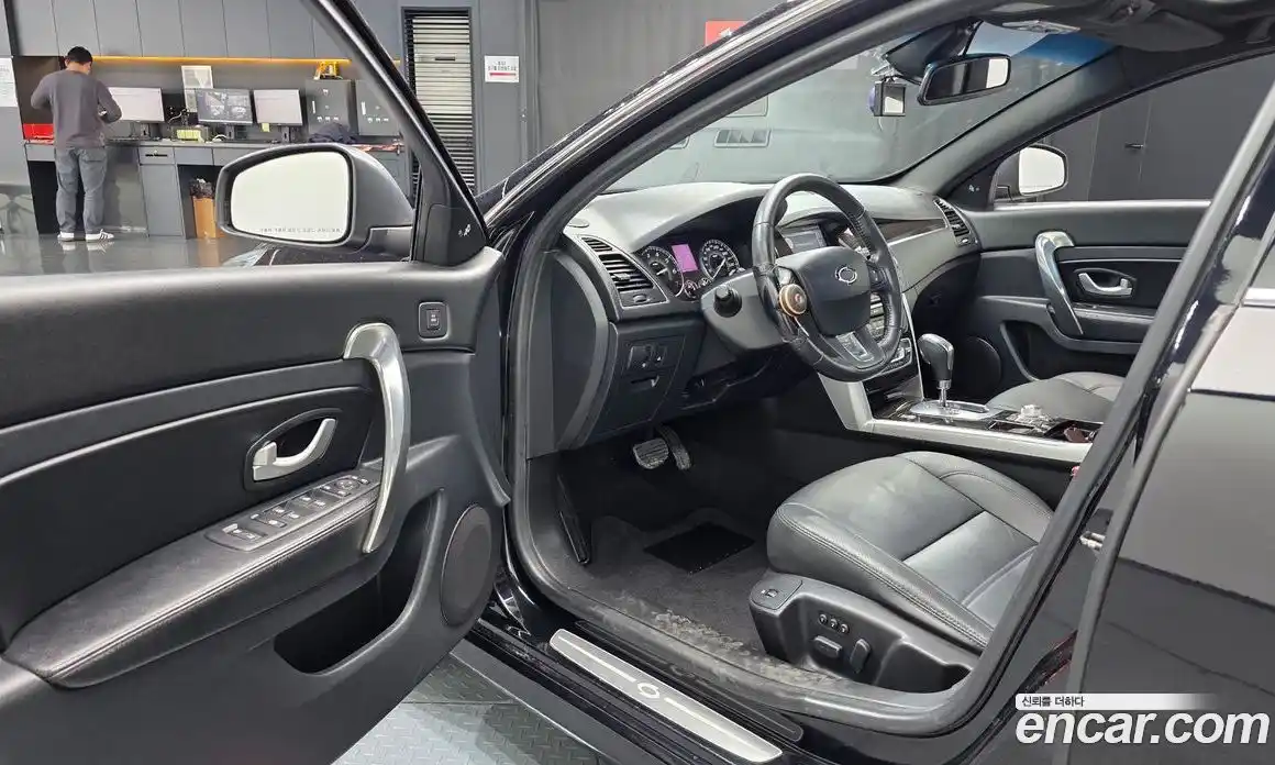 Renault SM5 2013 2.0 гидро, фото 12