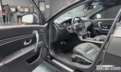 Renault SM5 2013 2.0 гидро, миниатюра 12