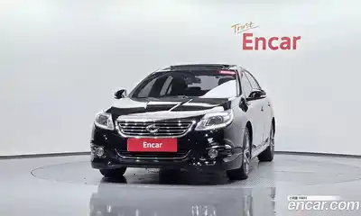 Renault SM5 2013 2.0 гидро, миниатюра 2