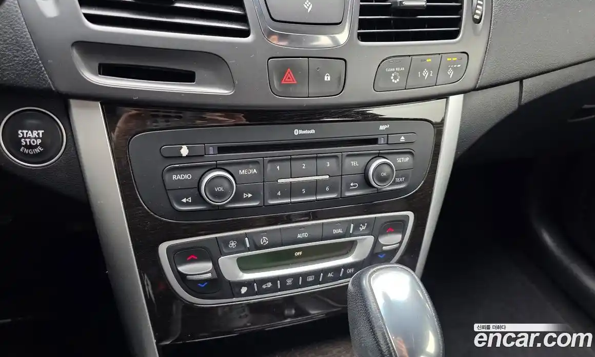 Renault SM5 2013 2.0 гидро, фото 21