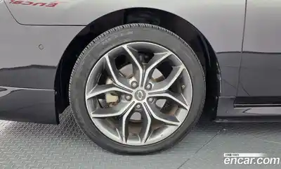 Renault SM5 2013 2.0 гидро, миниатюра 4