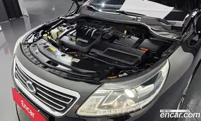 Renault SM5 2013 2.0 гидро, миниатюра 5