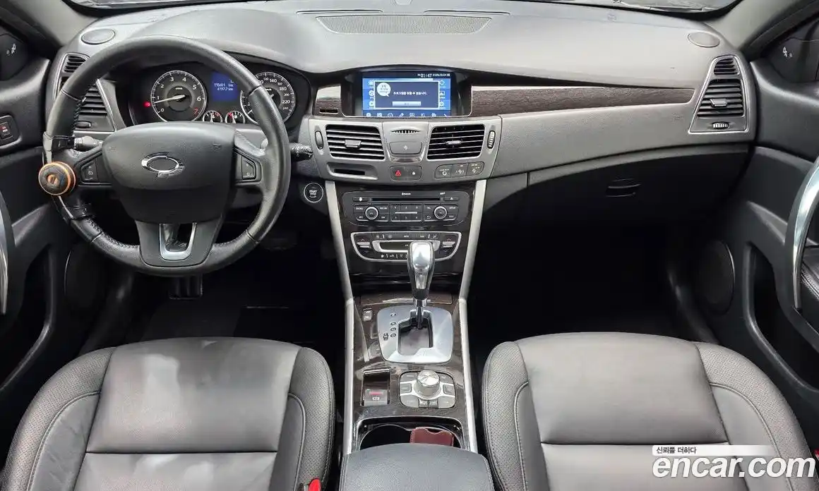 Renault SM5 2013 2.0 гидро, фото 9