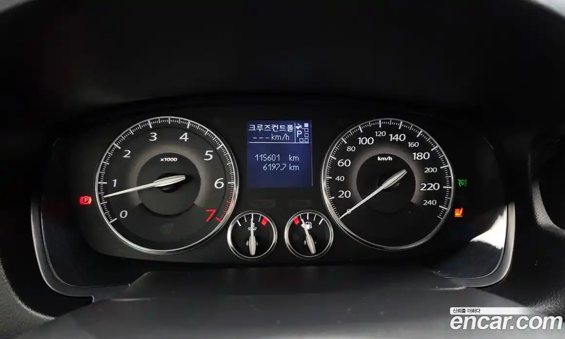 Renault SM5 2013 2.0 гидро, фото 10