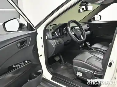 SsangYong TIBOLI 2019 1.6 гидро, миниатюра 11