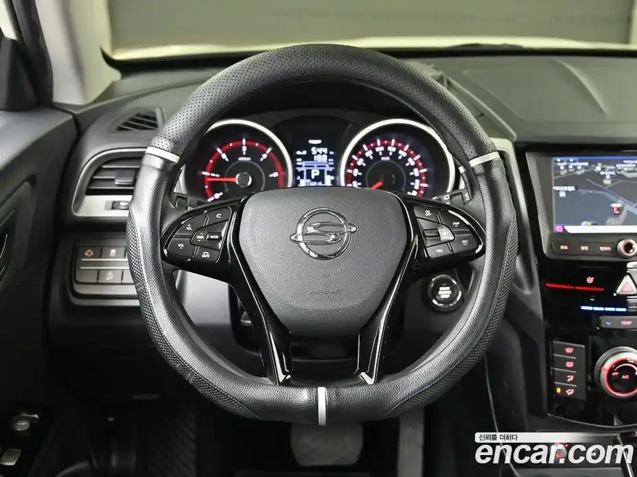 SsangYong TIBOLI 2019 1.6 гидро, фото 13