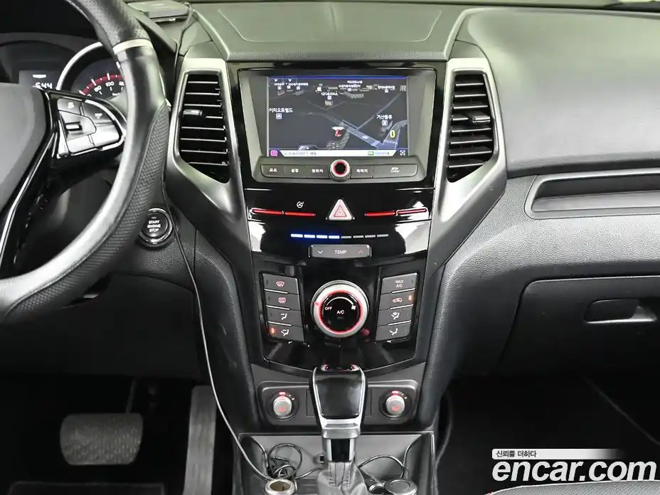 SsangYong TIBOLI 2019 1.6 гидро, фото 14