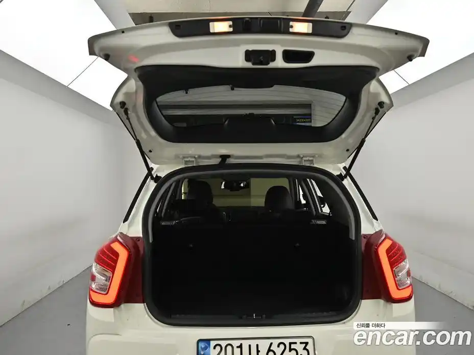 SsangYong TIBOLI 2019 1.6 гидро, фото 19
