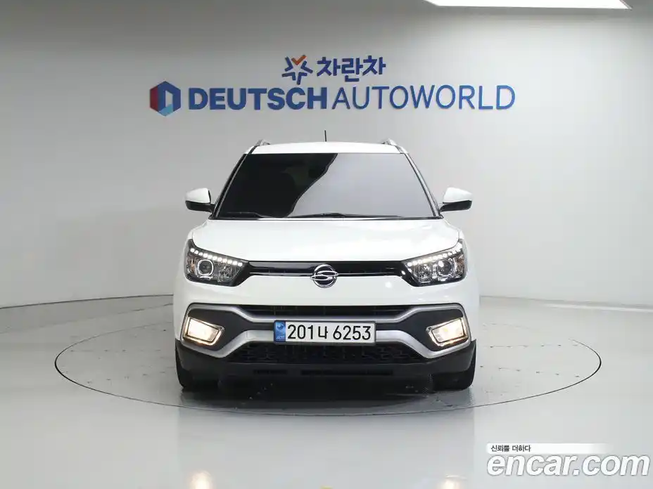 SsangYong TIBOLI 2019 1.6 гидро, фото 3