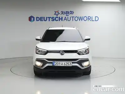 SsangYong TIBOLI 2019 1.6 гидро, миниатюра 3