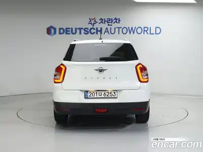 SsangYong TIBOLI 2019 1.6 гидро, миниатюра 4