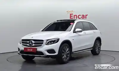 Mercedes-Benz GLC-Class, 2018, 26 448 км