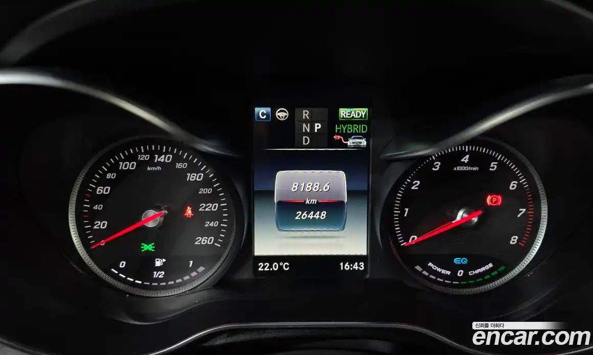 Mercedes-Benz GLC-Class 2018 2.0 автомат (гидро), фото 11